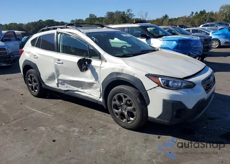2022 Subaru Crosstrek Sport from USA, damaged, VIN JF2GTHSC3NH210937